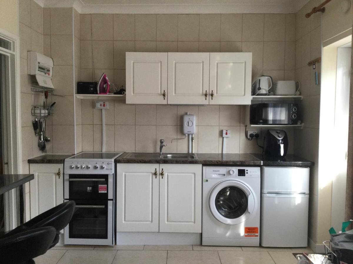 Apartamento Hillview Brean Exterior foto